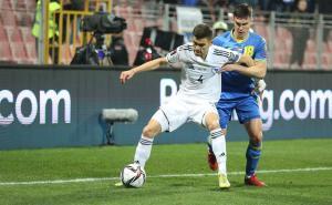 Foto: Dž. K. / Radiosarajevo.ba / Detalji s utakmice Bosna i Hercegovina - Ukrajina