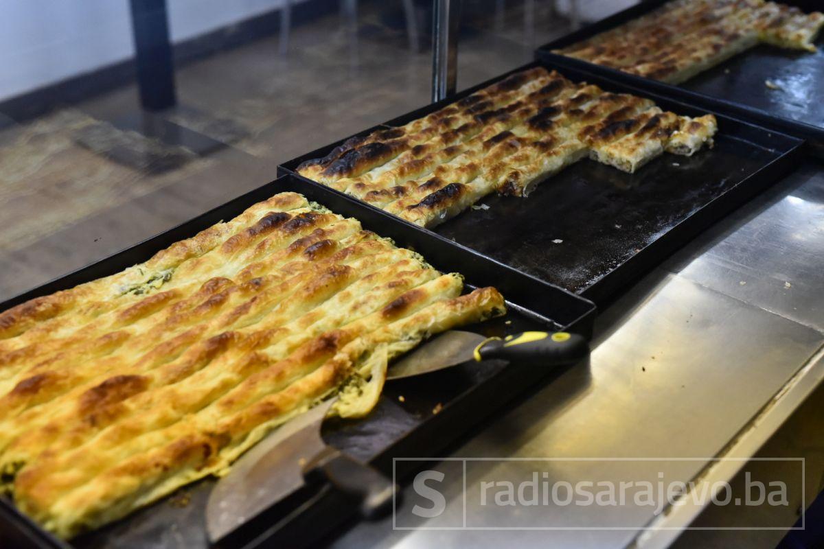 Iznenađenje za ljubitelje bureka, sirnice...
