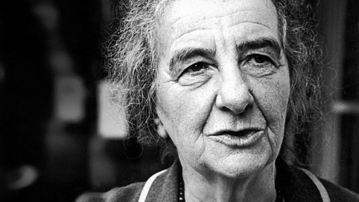 Golda Meir - undefined