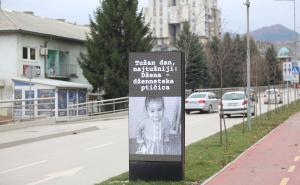 Foto: Dž.K./Radiosarajevo / Tuga na ulicama Kaknja
