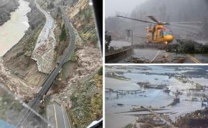 Foto: EPA-EFE / Poplave u Vankouveru