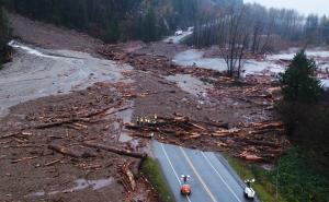Foto: EPA-EFA / Poplave u Kanadi