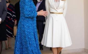 Instagram / Vojvotkinja Camilla i kraljica Rania