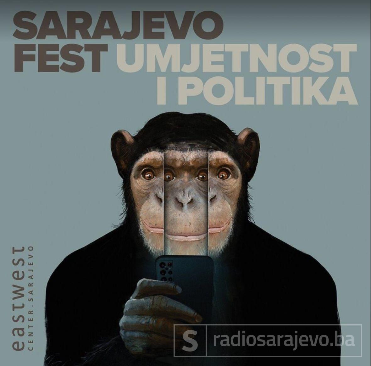 Treći Sarajevo fest - umjetnost i politika - undefined