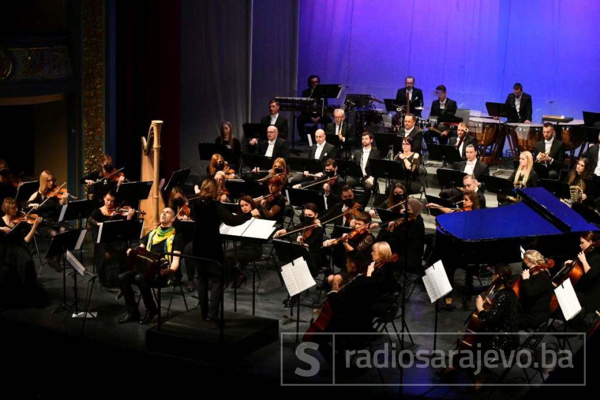 Sarajevska filharmonija i Stefano Pietrodarchi odali počast majstoru tanga  - undefined