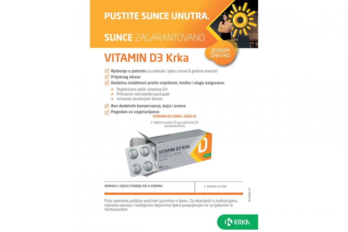 Vitamin D3 - undefined