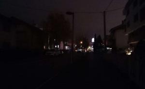 Foto: Srpskainfo / Grad je u mrklom mraku