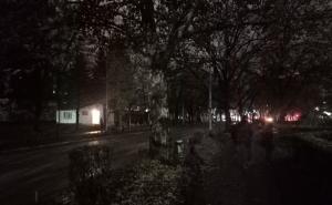 Foto: Srpskainfo / Grad je u mrklom mraku