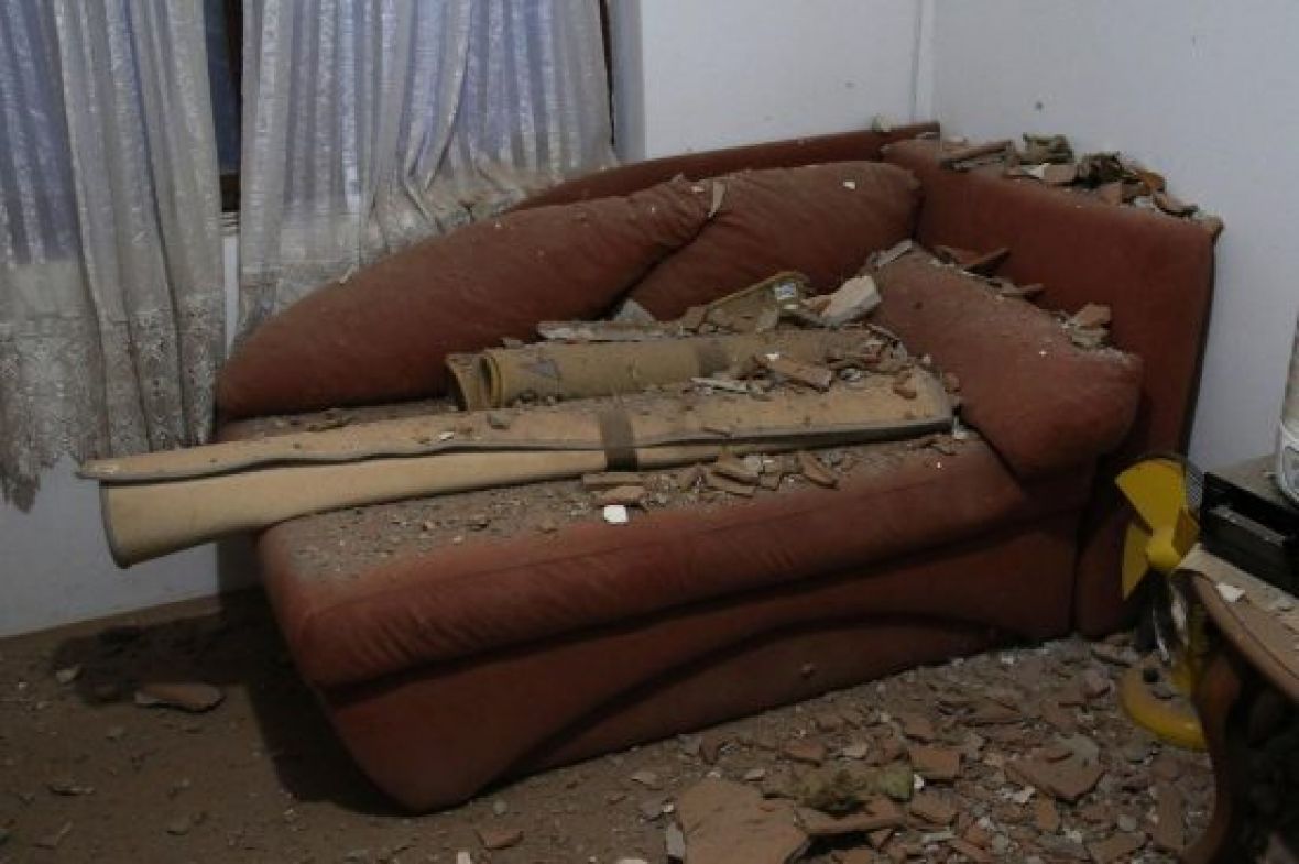 Foto: Fonet/Nakon eksplozije u Leštanima