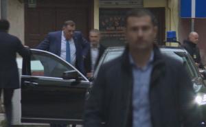 Foto: BN Televizija / Dodik u posjeti Nelsonu