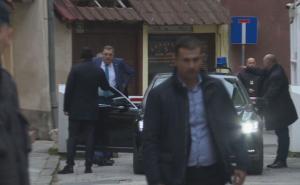 Foto: BN Televizija / Dodik u posjeti Nelsonu