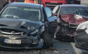 Foto: RINA / Saobraćajna nesreća u Srbiji