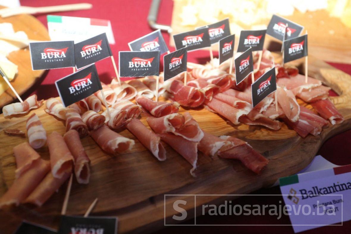 Foto: Dž. K. / Radiosarajevo.ba/Šesta sedmica italijanske kuhinje u BiH