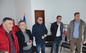 Foto: SDP BiH / Ceremonija u Stocu povodom Dana državnosti