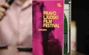 Foto: Dž. K. / Radiosarajevo.ba / Press konferencija 16. festivala Pravo ljudski 