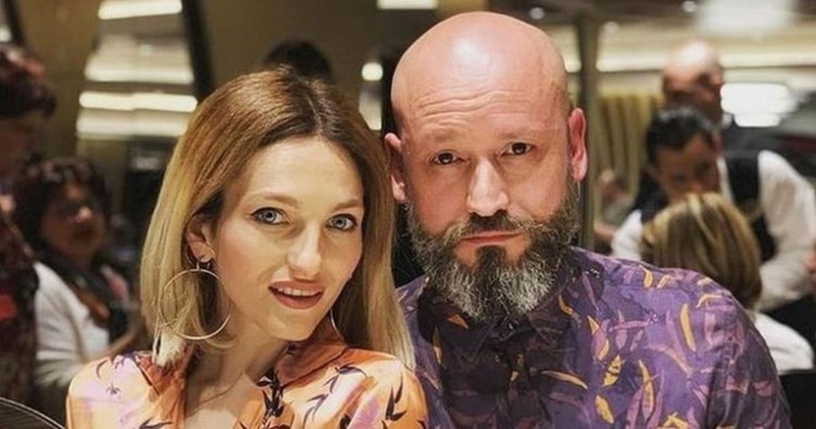 Foto: Instagram/Aljoša Šerić sa suprugom
