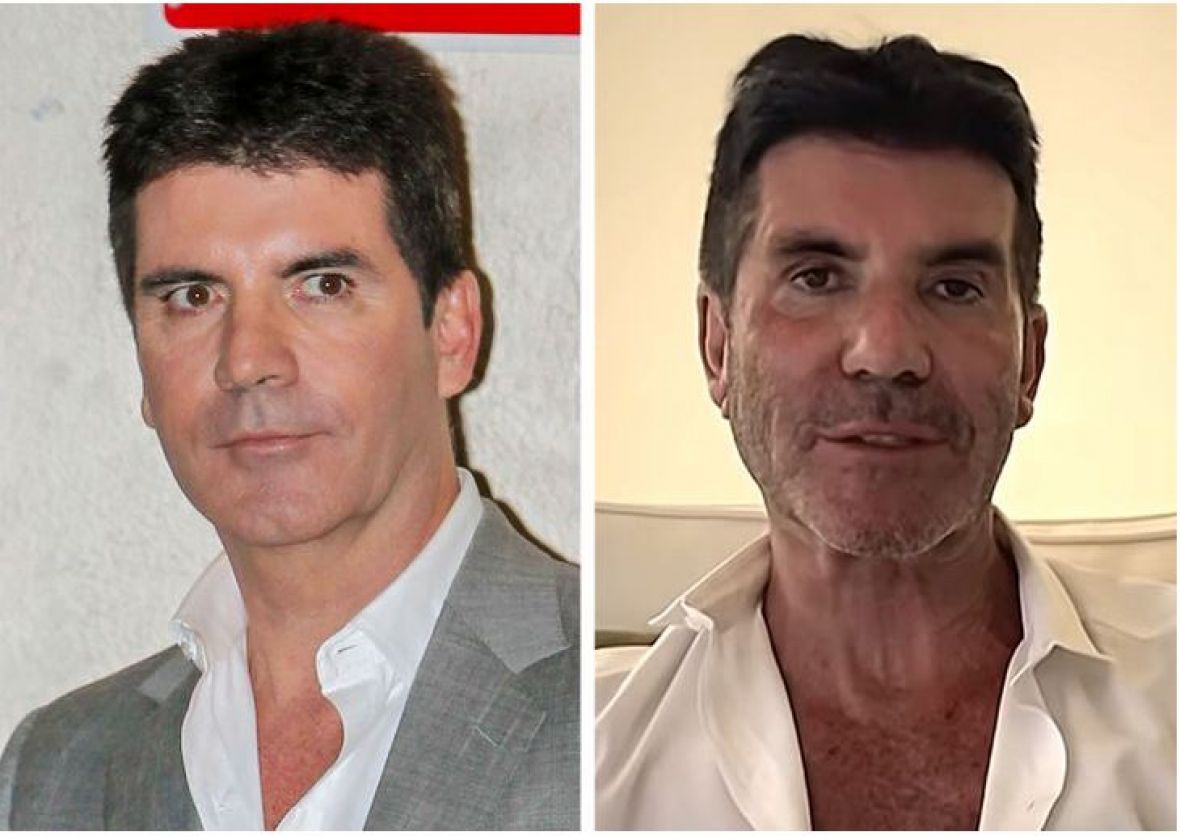 Simon Cowell - undefined