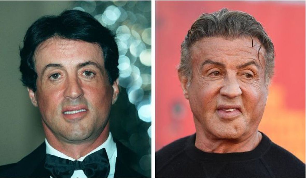 Sylvester Stallone  - undefined