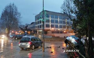 Foto: Jabuka TV / Nesreća u Širokom Brijegu