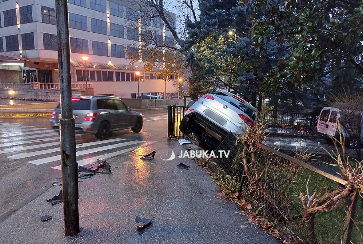 Foto: Jabuka TV/Nesreća u Širokom Brijegu