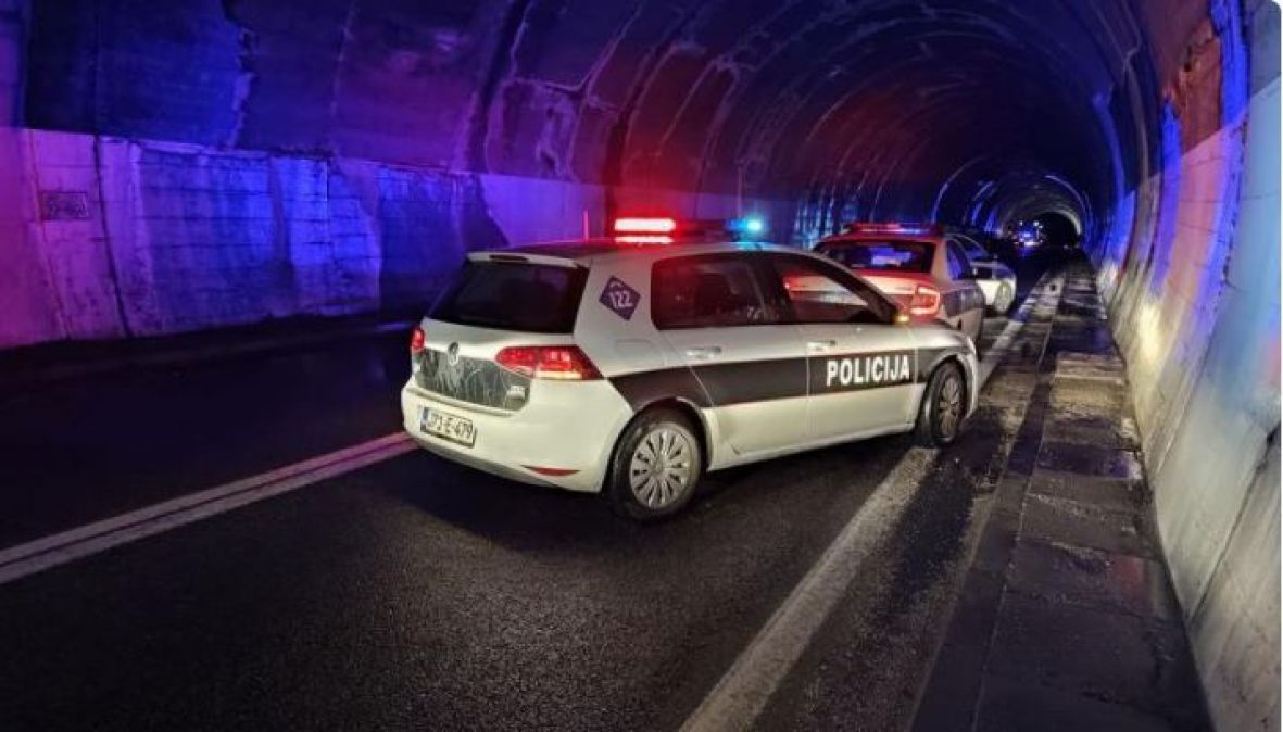 Foto: Bljesak.info/Nesreća u tunelu Vidikovac