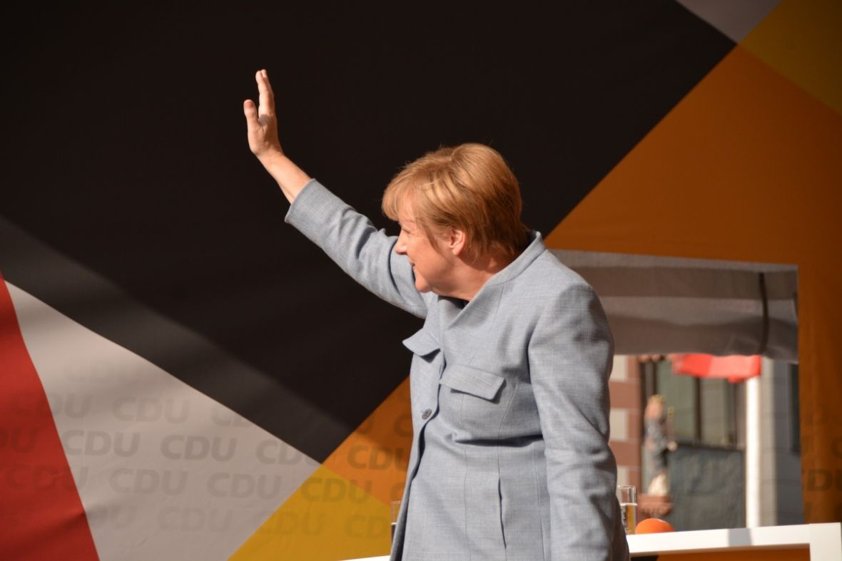 Angela Merkel - undefined