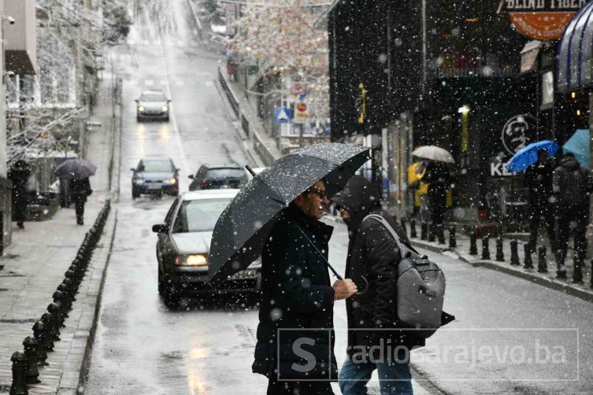 Snijeg u Sarajevu - undefined