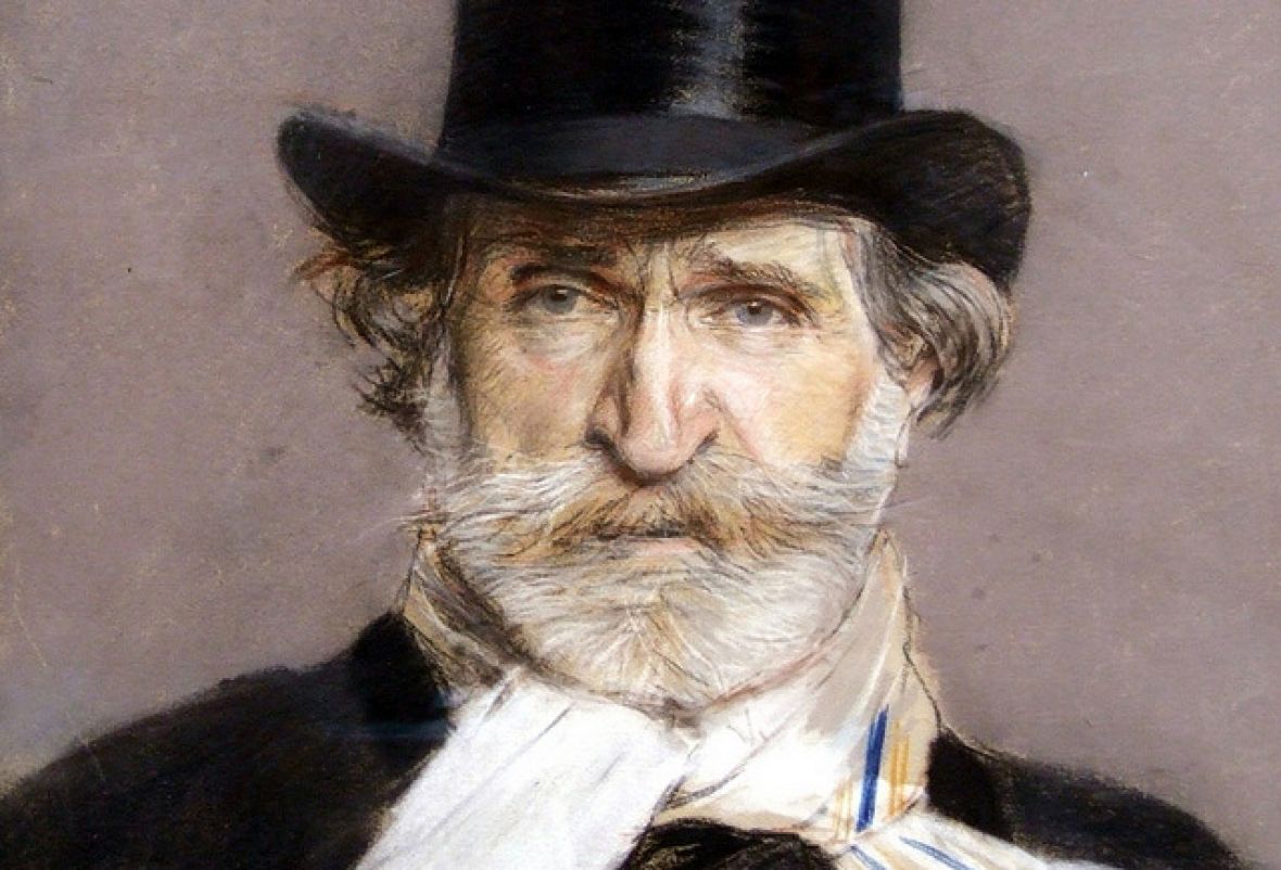 Arhiv/ Giuseppe Verdi