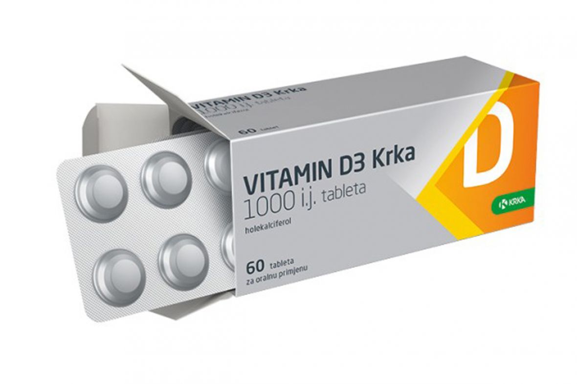 Vitamin D3 - undefined