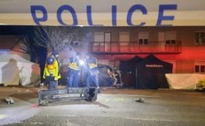 Foto: Police.hu / Fotografije nakon nesreće u Mađarskoj