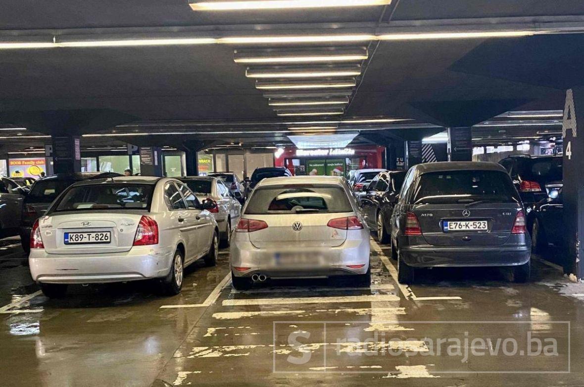 Sarajevo ima novog parking papka - undefined