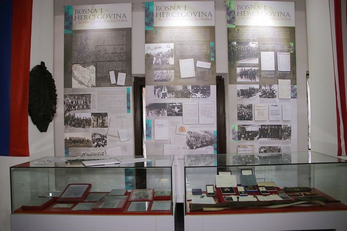 Muzej AVNOJ-a u Jajcu - undefined