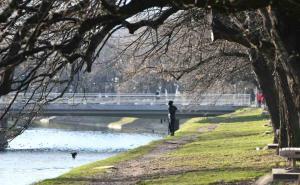 Foto: A. K. /Radiosarajevo.ba / Sunce obasjalo Sarajevo