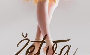 Oficijelni vizual / Plakat za balet Žetva