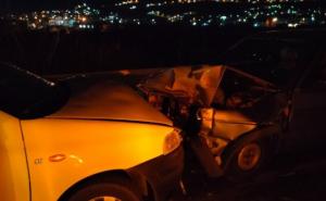 Foto: Hercegovina.info / Saobraćajna nesreća kod Mostara
