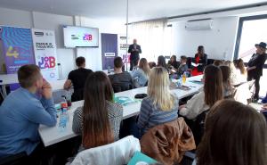Foto: Telemach / Telemach BH i Telemach fondacija pripremili srednjoškolce za tržište rada u BiH