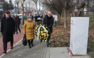 Foto: Dž. K. / Radiosarajevo.ba / Obilježena treća godišnjica Ashdownove smrti