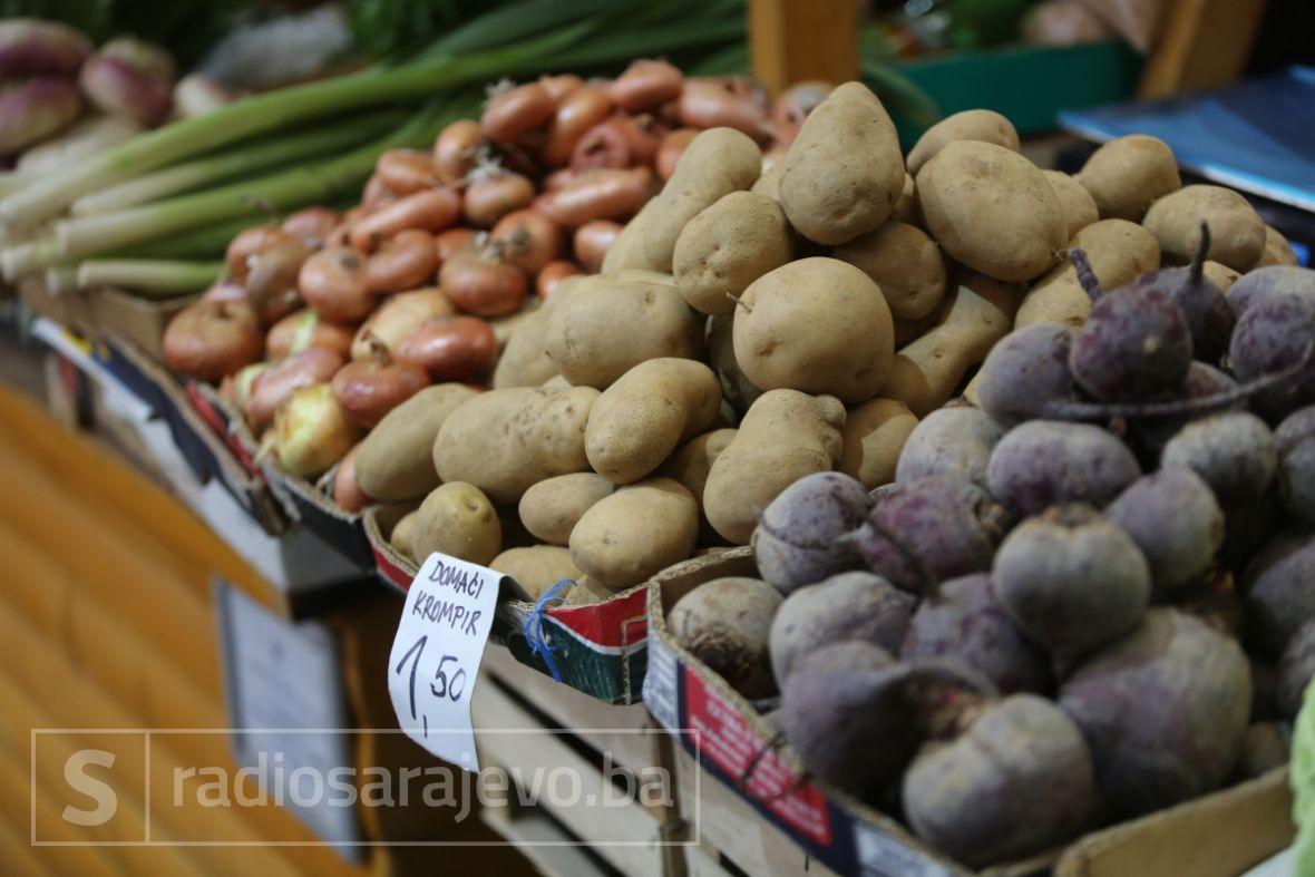 Cijene u Sarajevu danas - undefined