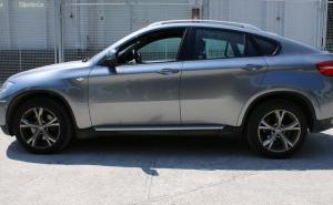 Foto: Federalna agencija za upravljanje oduzetom imovinom / Federalna agencija prodaje BMW X6