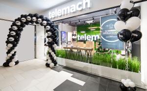 Foto: Telemach / U Vogošći otvorena nova moderna poslovnica Telemach BH