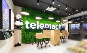 Foto: Telemach / U Vogošći otvorena nova moderna poslovnica Telemach BH
