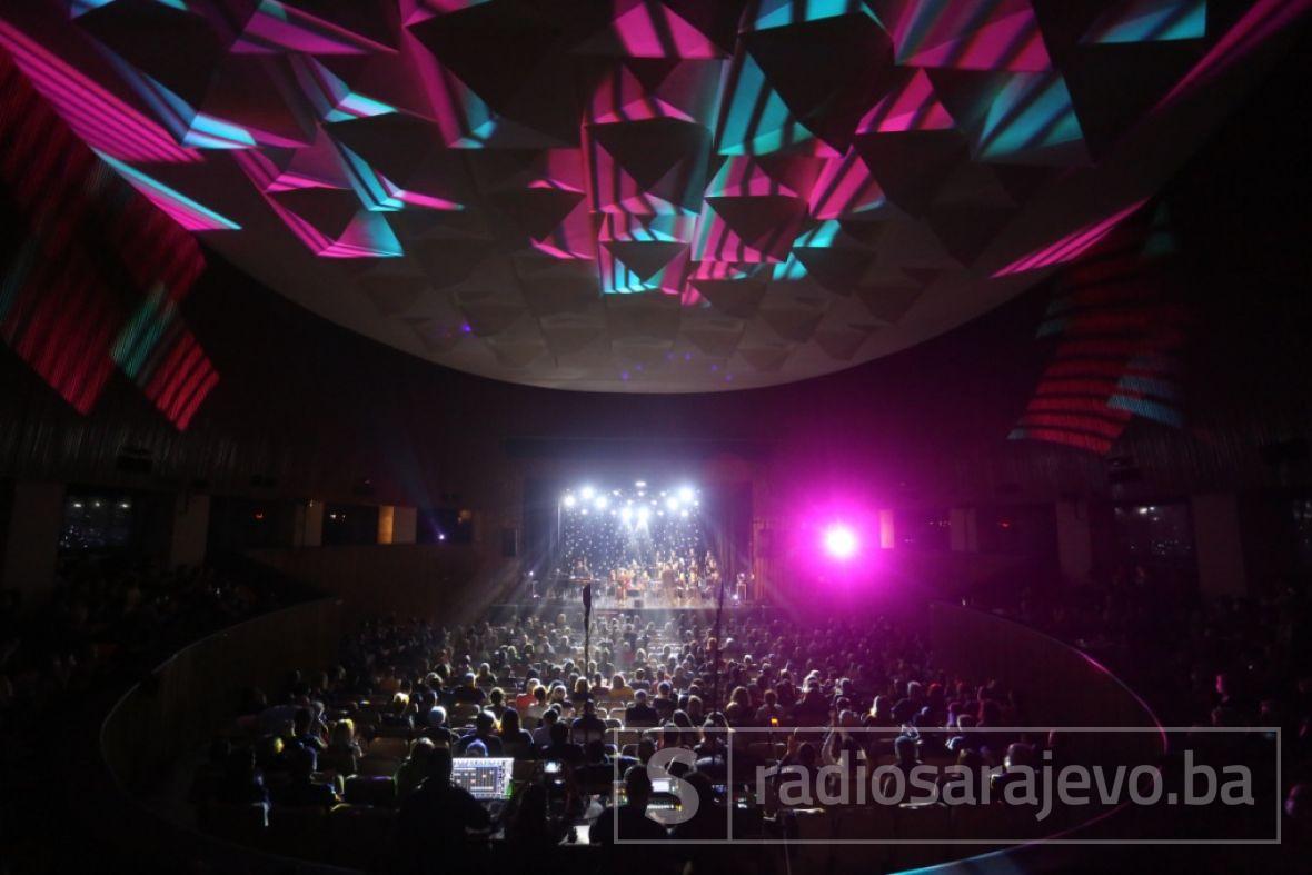Sarajevo Big Band ponovo oduševio publiku  - undefined