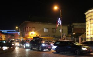 Foto: RAS Srbija / Pogledajte gužvu na granici u Bosanskoj Gradiški