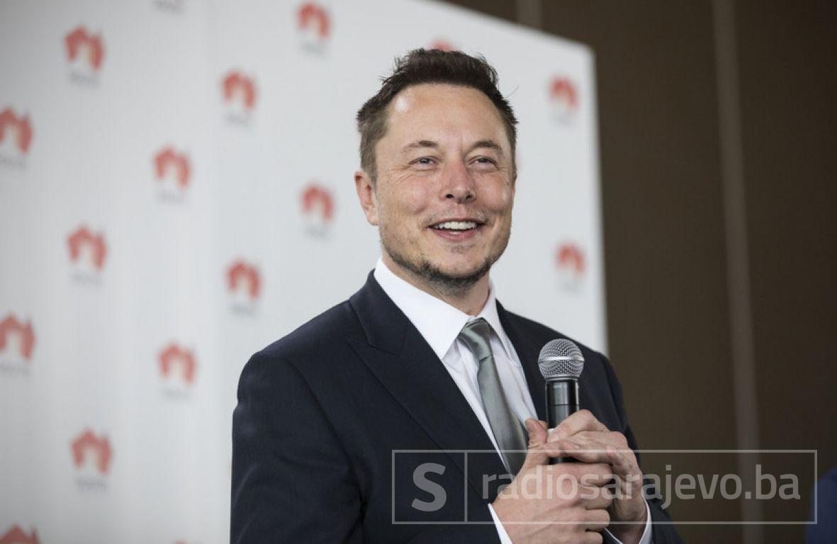 Foto: EPA-EFE/Elon Musk