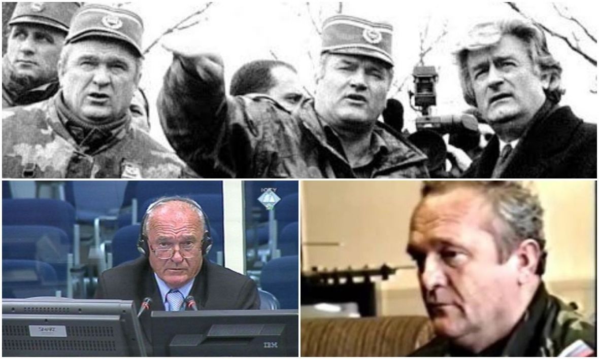 Zločini u Srebrenici: Ko je Milenko Živanović protiv kojeg su danas podigli optužnicu / Radio Sarajevo