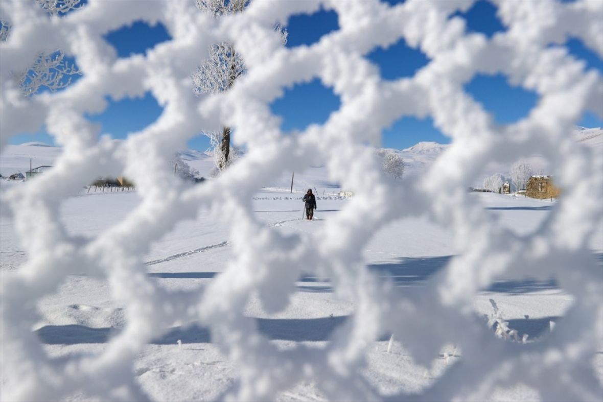 Foto: Anadolija/Snijeg u Turskoj