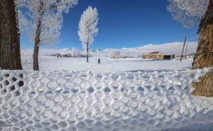 Foto: Anadolija / Snijeg u Turskoj