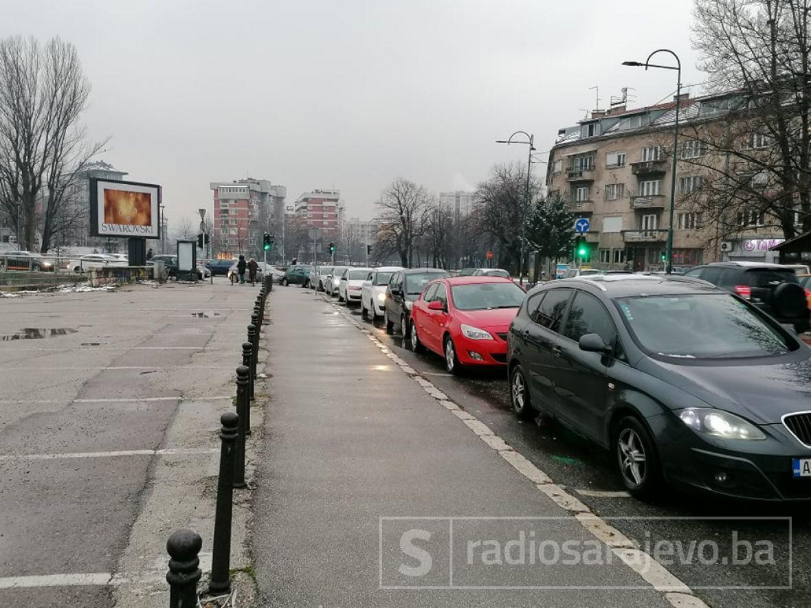 FOTO: Radiosarajevo.ba/Gužva na testiranju, Vrbanja most