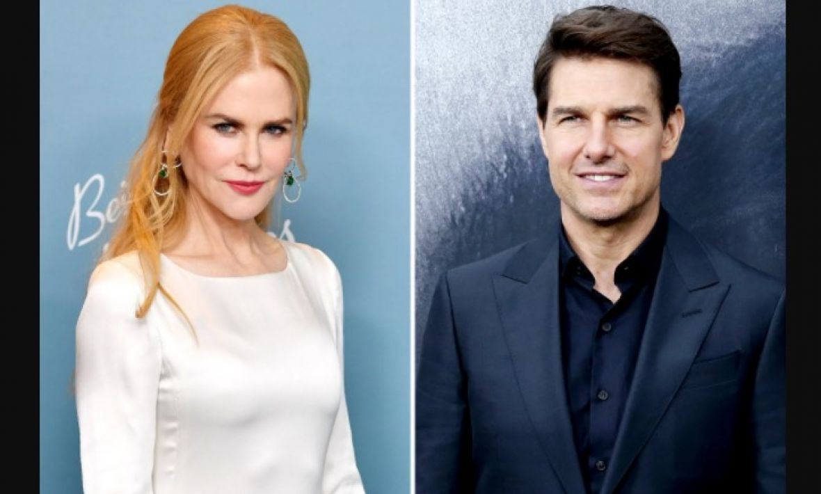 Print Screen/Nicole Kidman i Tom Cruise