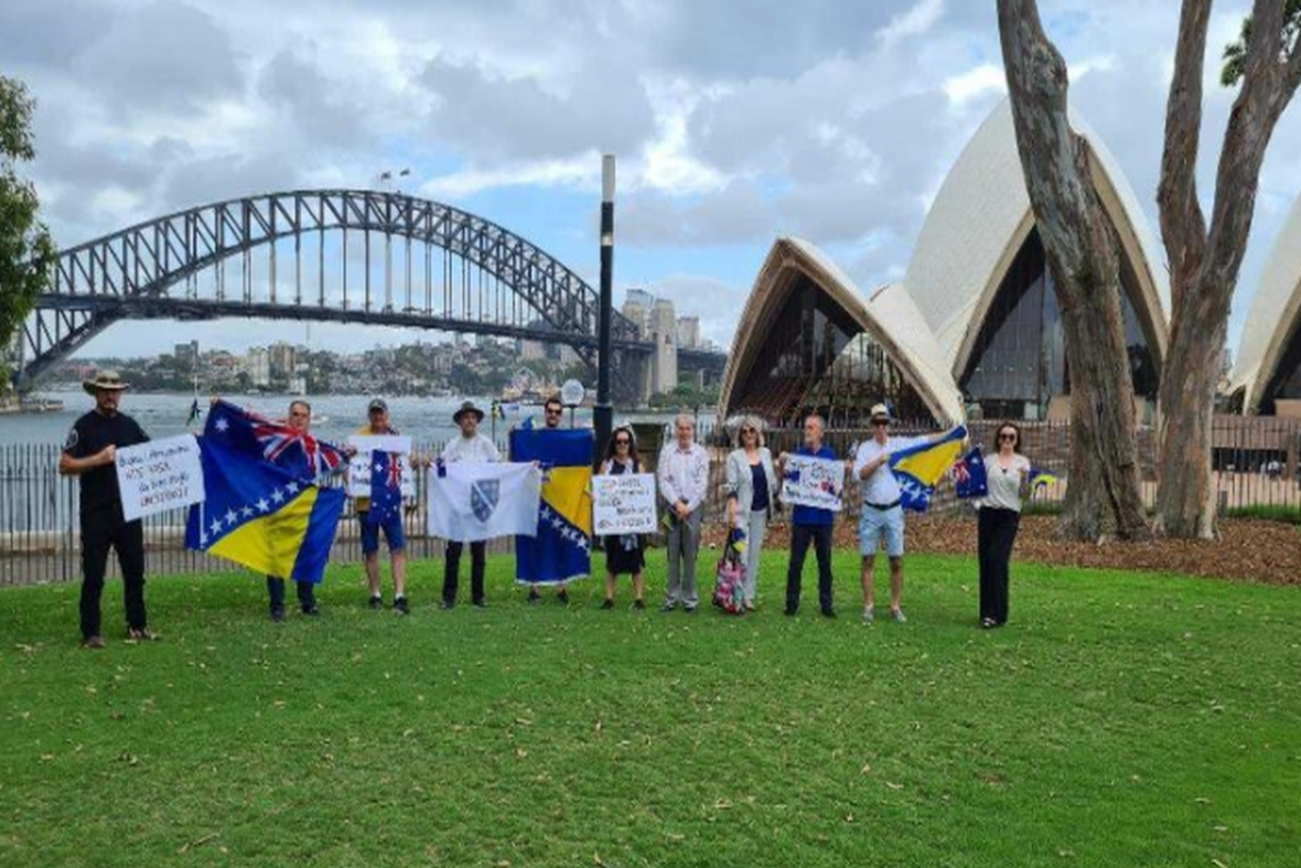 Foto: VBZ NJV/Protesti u Australiji
